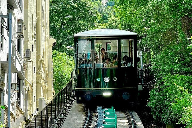 Morning Tour - Deluxe Hong Kong Island Tour with Hotel Pickup in Kowloon - Guides, commentary and group organization