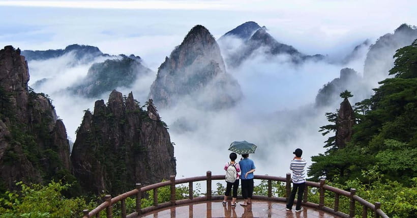 Mount Huangshan: Highlights Tour in Huangshan full-day - Why Huangshan works so well as a full-day outing
