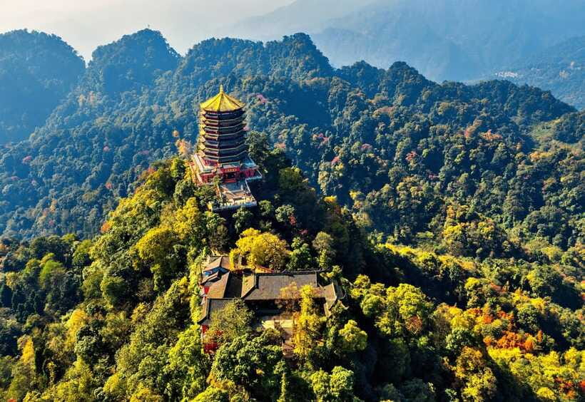 Mount Qingcheng Tour: Explore Serene and Sacred Taoist Site - Is the $105 price good value?