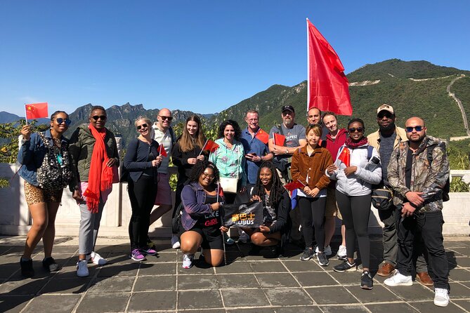 Mubus: Mutianyu Great Wall Bus Tour with Summer Palace Options - Cable car, chairlift, and toboggan choices