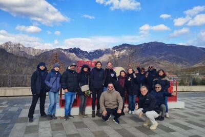 Mubus: Mutianyu Great Wall Bus Tour with Summer Palace Options