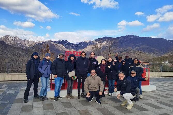 Mubus: Mutianyu Great Wall Bus Tour with Summer Palace Options - Meeting at Dongzhimen and riding out