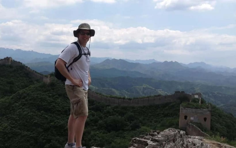 Mutianyu Great Wall 5-KM Guided Hike with Uphill Cable Car - Key points at a glance