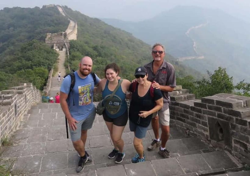 Mutianyu Great Wall 5-KM Guided Hike with Uphill Cable Car - Who should book this hike