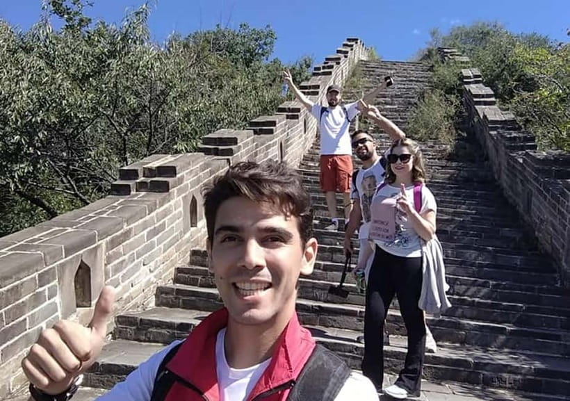 Mutianyu Great Wall 5-KM Guided Hike with Uphill Cable Car - What the $54 price really buys