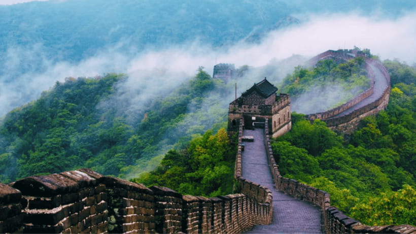 Mutianyu Great Wall Admission Ticket - Key points to know before you go