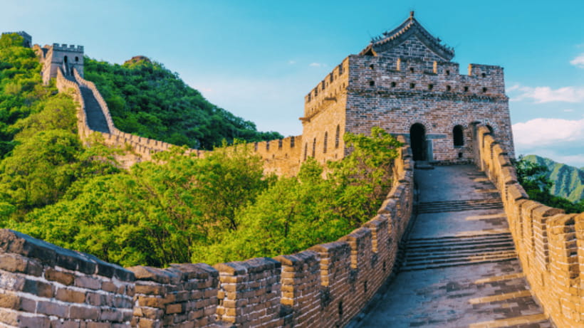 Mutianyu Great Wall Admission Ticket - Walking the restored Ming Dynasty wall