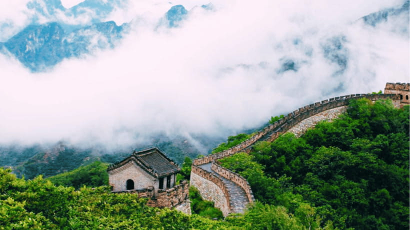 Mutianyu Great Wall Admission Ticket - Timing, seasons, and booking care