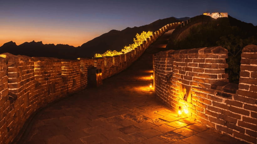 Mutianyu Great Wall Admission Ticket - Accessibility and who should choose this visit