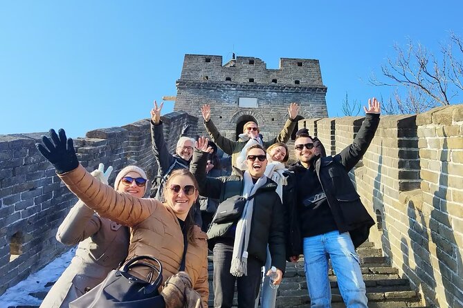 Mutianyu Great Wall All-inclusive Private Tour with Options - Cable Cars, Toboggans, and Option Fine Print