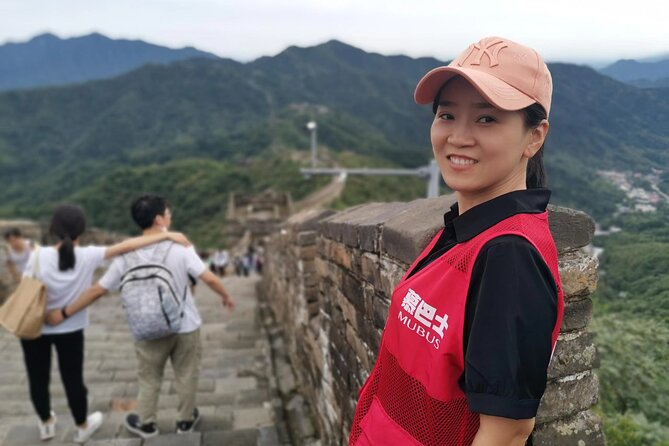 Mutianyu Great Wall All-inclusive Private Tour with Options - Climbing Watchtowers and Stone Steps