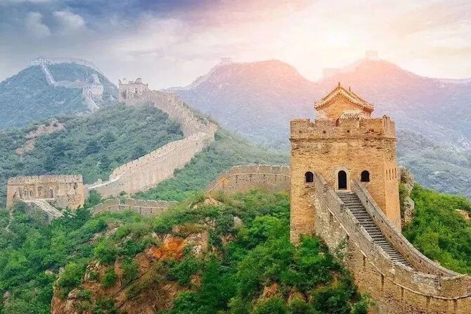 Mutianyu Great Wall And Gubei Watertown Private Day Tour - Why this private day trip works from Beijing