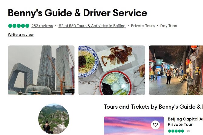 Mutianyu Great Wall And Gubei Watertown Private Day Tour - Is the $149 price good value?