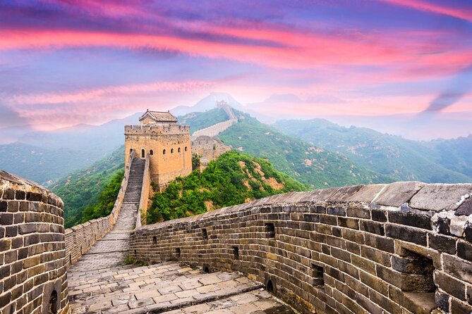 Mutianyu Great Wall And Gubei Watertown Private Day Tour - Reaching Mutianyu Great Wall