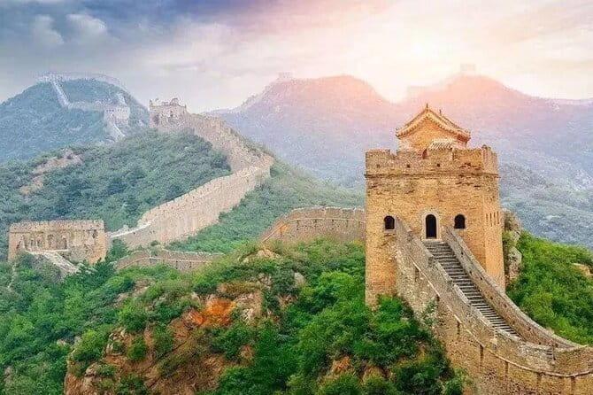 Mutianyu Great Wall And Summer Palace Private Day Tour - Why Mutianyu works well as the main event