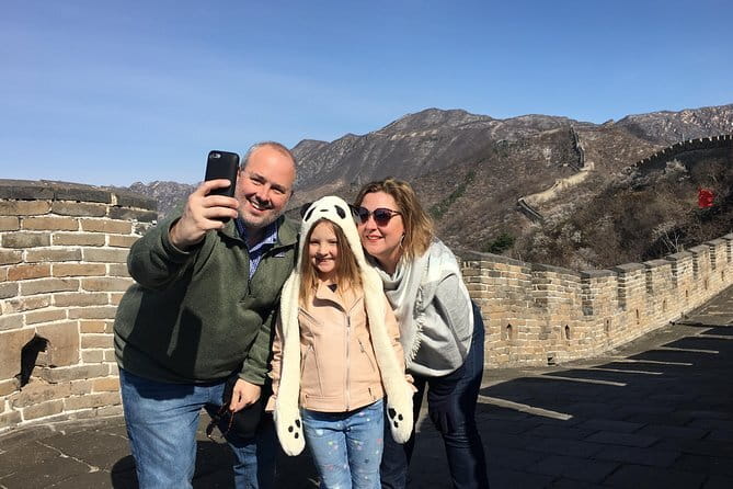Mutianyu Great Wall And Summer Palace Private Day Tour - The Summer Palace changes the mood