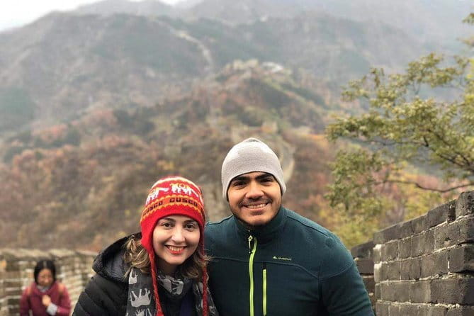 Mutianyu Great Wall And Summer Palace Private Day Tour - Is $95 per person a fair price?