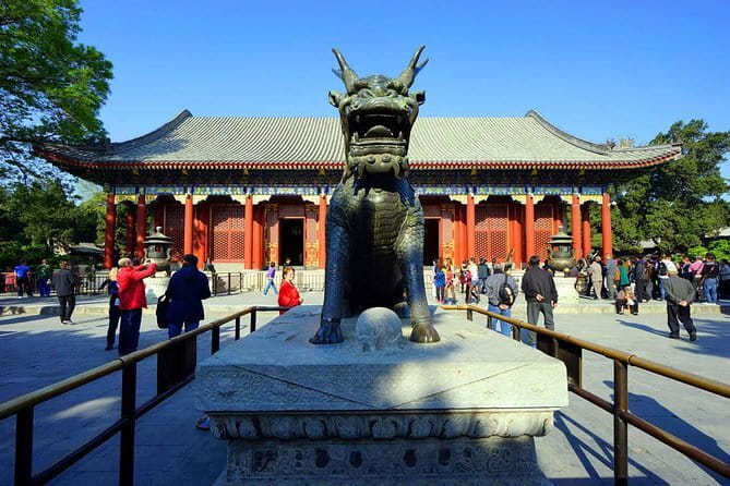 Mutianyu Great Wall And Summer Palace Private Day Tour - Who will get the most from this day