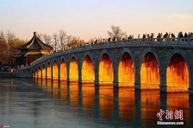 Mutianyu Great Wall and Summer Palace Private Day Tour - Practical details before you reserve