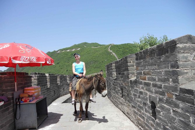Mutianyu Great Wall and Summer Palace Private Day Trip with Lunch - Reaching Mutianyu before the crowds