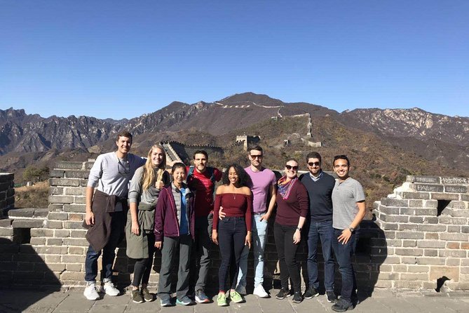Mutianyu Great Wall and Summer Palace Small-Group Tour with Lunch - Why this pairing works for a Beijing day