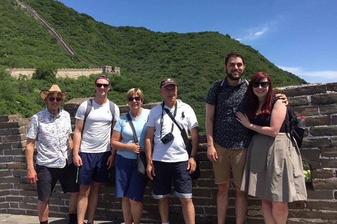 Mutianyu Great Wall and Summer Palace Small-Group Tour with Lunch - Three hours at Mutianyu is the main event