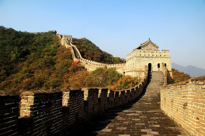 Mutianyu Great Wall and Summer Palace Small-Group Tour with Lunch - Chairlift up, toboggan down, or walk both ways