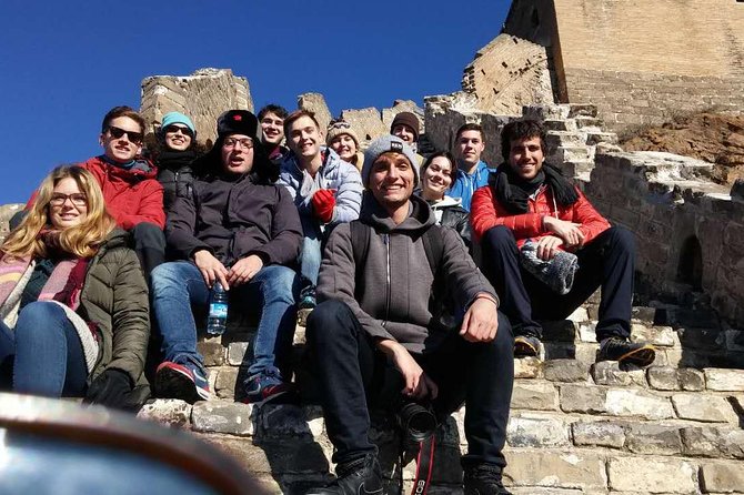 Mutianyu Great Wall and Summer Palace Small-Group Tour with Lunch - Meeting at Dongzhimen at 8:30 am