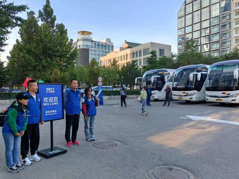 Mutianyu Great Wall Bus, Departure 8/9/10am, Return 3/4/5pm - Finding the Regent Hotel pickup