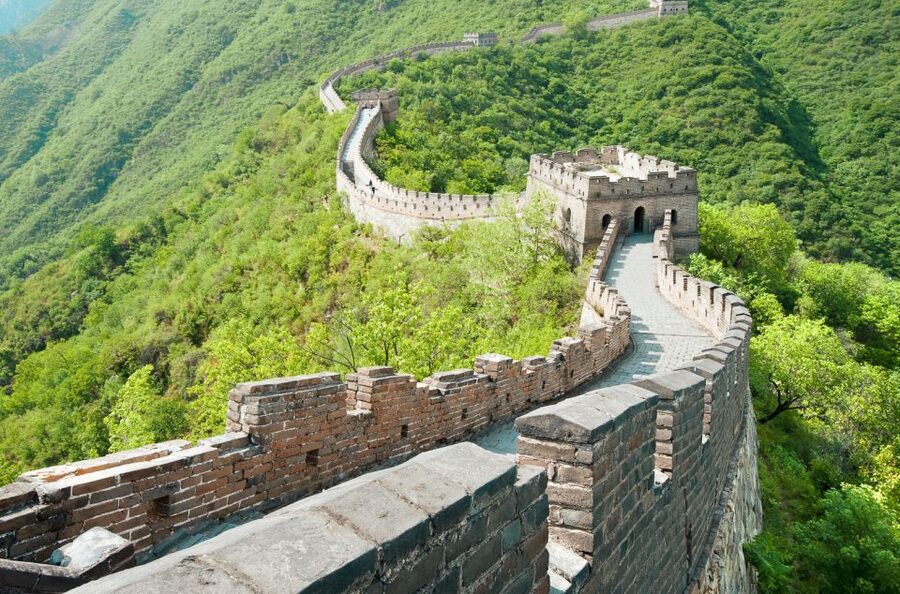 Mutianyu Great Wall Bus Group Tour - Key points at a glance