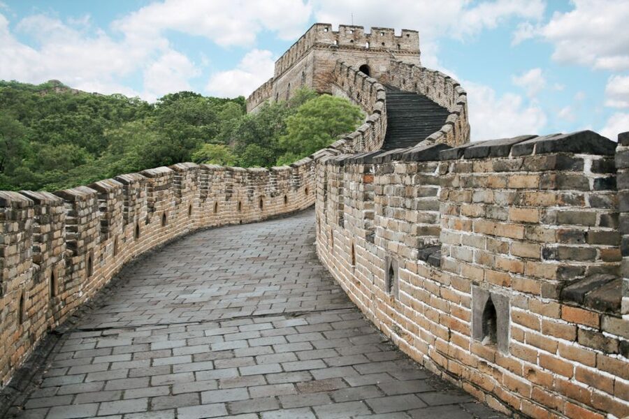 Mutianyu Great Wall Bus Group Tour - Who should choose this bus tour