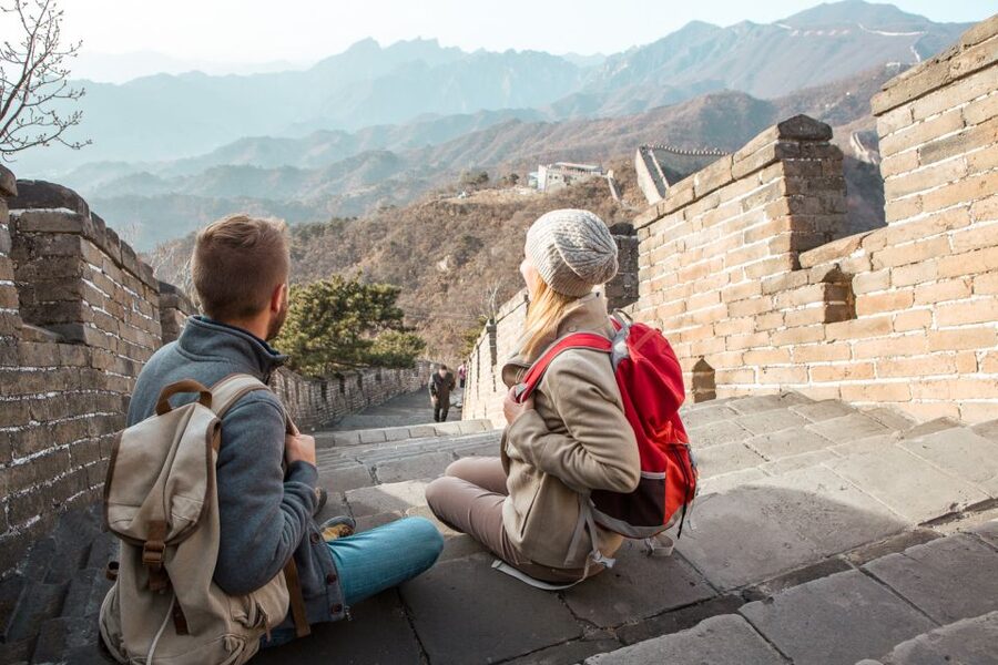 Mutianyu Great Wall Bus Group Tour - Why Mutianyu works well for a first Great Wall visit
