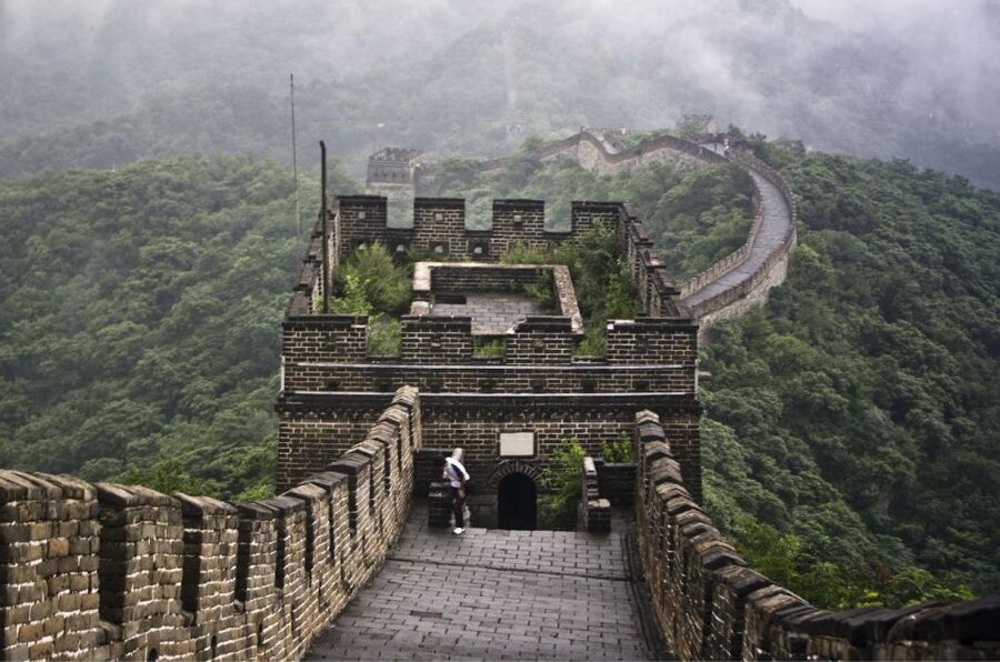 Mutianyu Great Wall Bus Group Tour - What the $22 price really buys you