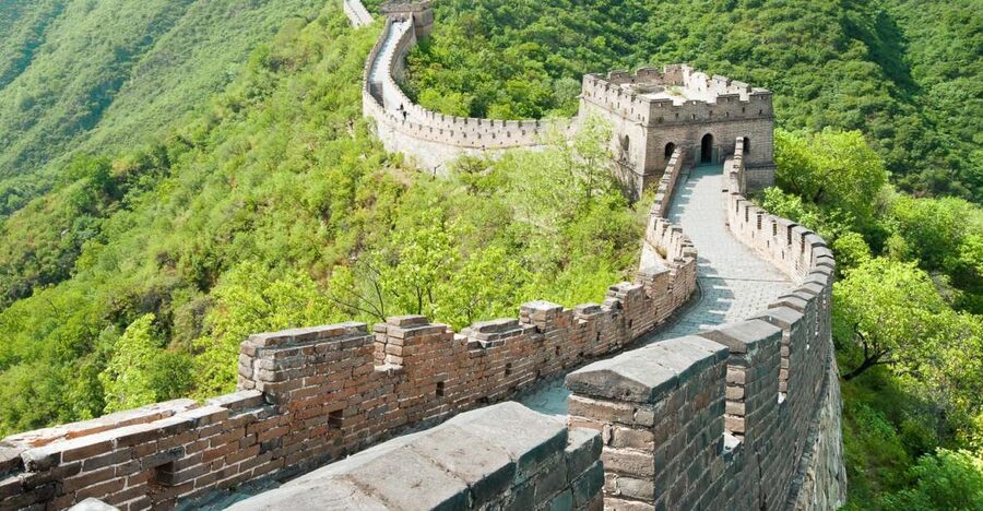 Mutianyu Great Wall Bus Group Tour - The 7:40 AM meeting at Heping Xiqiao Station