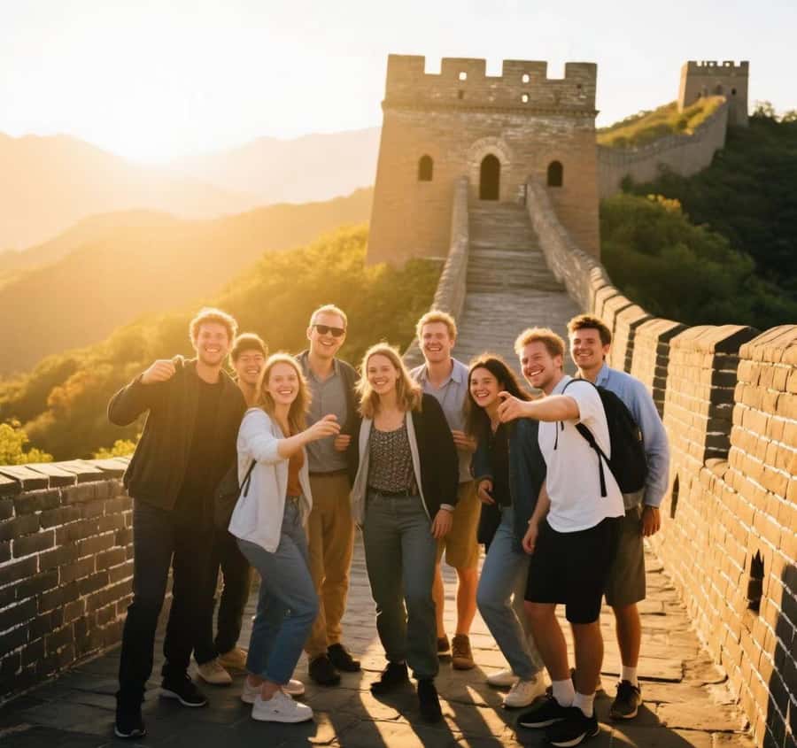 Mutianyu Great Wall Bus Trip+Ticket 7/8/9/10/13/13:30/15:30 - Why Mutianyu is a smart Great Wall choice
