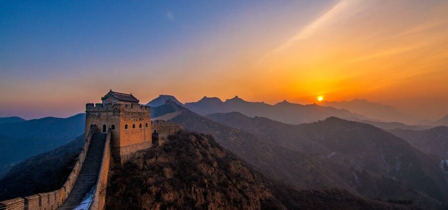 Mutianyu Great Wall Entry Ticket Chairlift Up Toboggan Slide - What the Mutianyu wall visit gives you
