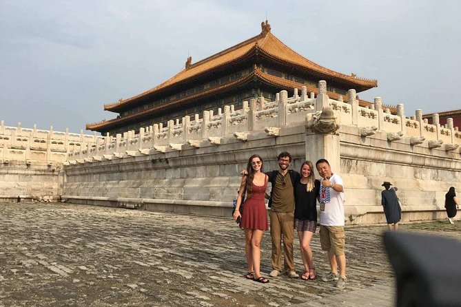 Mutianyu Great Wall & Forbidden City Private Layover Guided Tour - Mutianyu Great Wall: the morning’s big reward