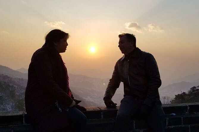 Mutianyu Great Wall & Forbidden City Private Layover Guided Tour - Timing your Beijing layover carefully