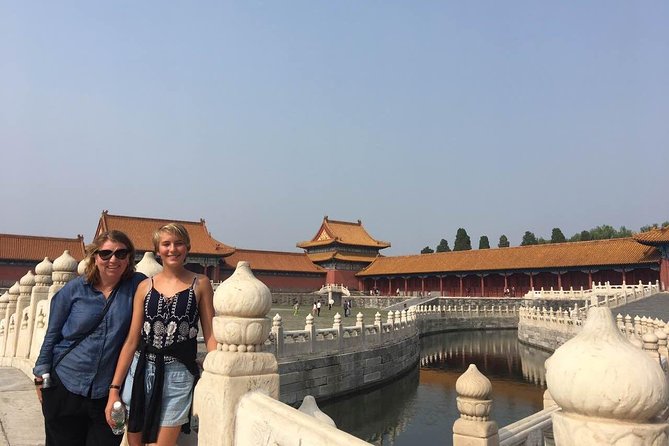 Mutianyu Great Wall & Forbidden City Private Layover Guided Tour - Should you book it?