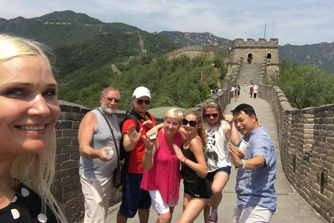 Mutianyu Great Wall & Forbidden City Private Layover Guided Tour - Tiananmen Square: a brief central Beijing stop