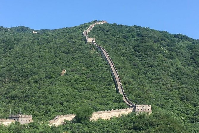 Mutianyu Great Wall Private Day Tour with English Driver - Why Mutianyu is a smart Great Wall choice