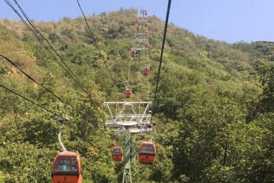 Mutianyu Great Wall Private Day Tour with English Driver
