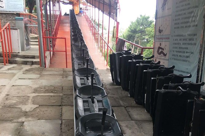 Mutianyu Great Wall Private Day Tour with English Driver - Cable car, chair lift, or toboggan?