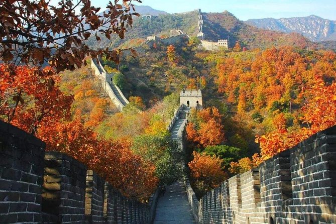 Mutianyu Great Wall Private Day Tour With English-Speaking Driver - Why Mutianyu works so well for a Beijing stopover