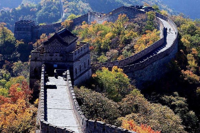 Mutianyu Great Wall Private Day Tour With English-Speaking Driver - Small local touches beyond the wall