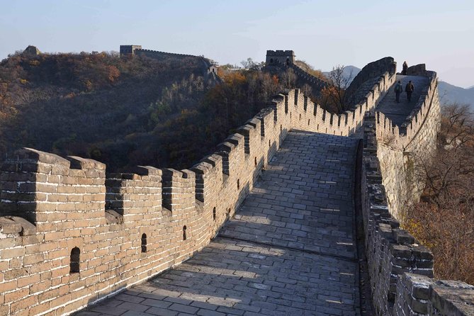 Mutianyu Great Wall Private Day Tour With English-Speaking Driver - What the private vehicle adds