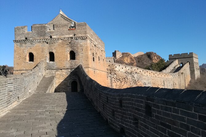 Mutianyu Great Wall Private English Guided Tour - What the private format is really worth