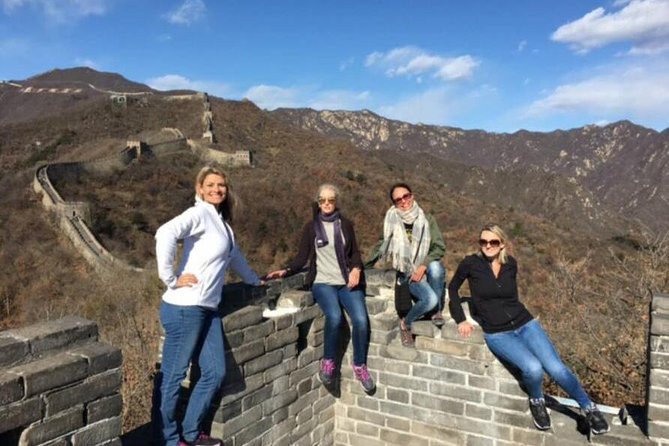 Mutianyu Great Wall Private Layover Guided Tour - Two and a half hours on the Great Wall