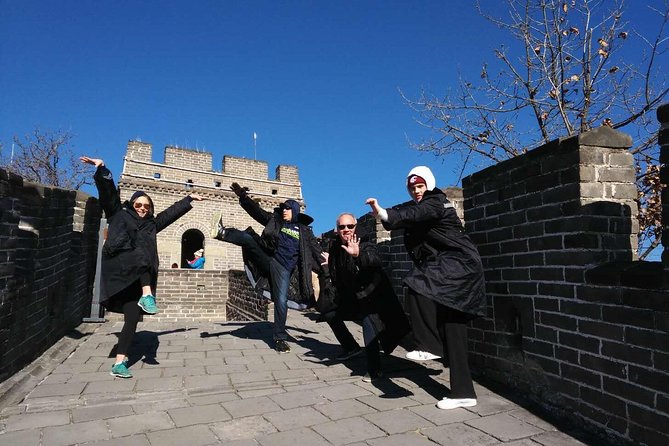 Mutianyu Great Wall Private Layover Guided Tour - Booking, cancellation, and the final call