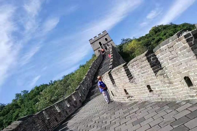 Mutianyu Great Wall Private Tour with Best English Speak Driver - Is $88 per person good value?